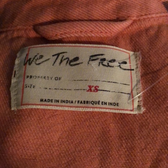 We The Free Madison City Twill Jacket - Picture 7 of 7